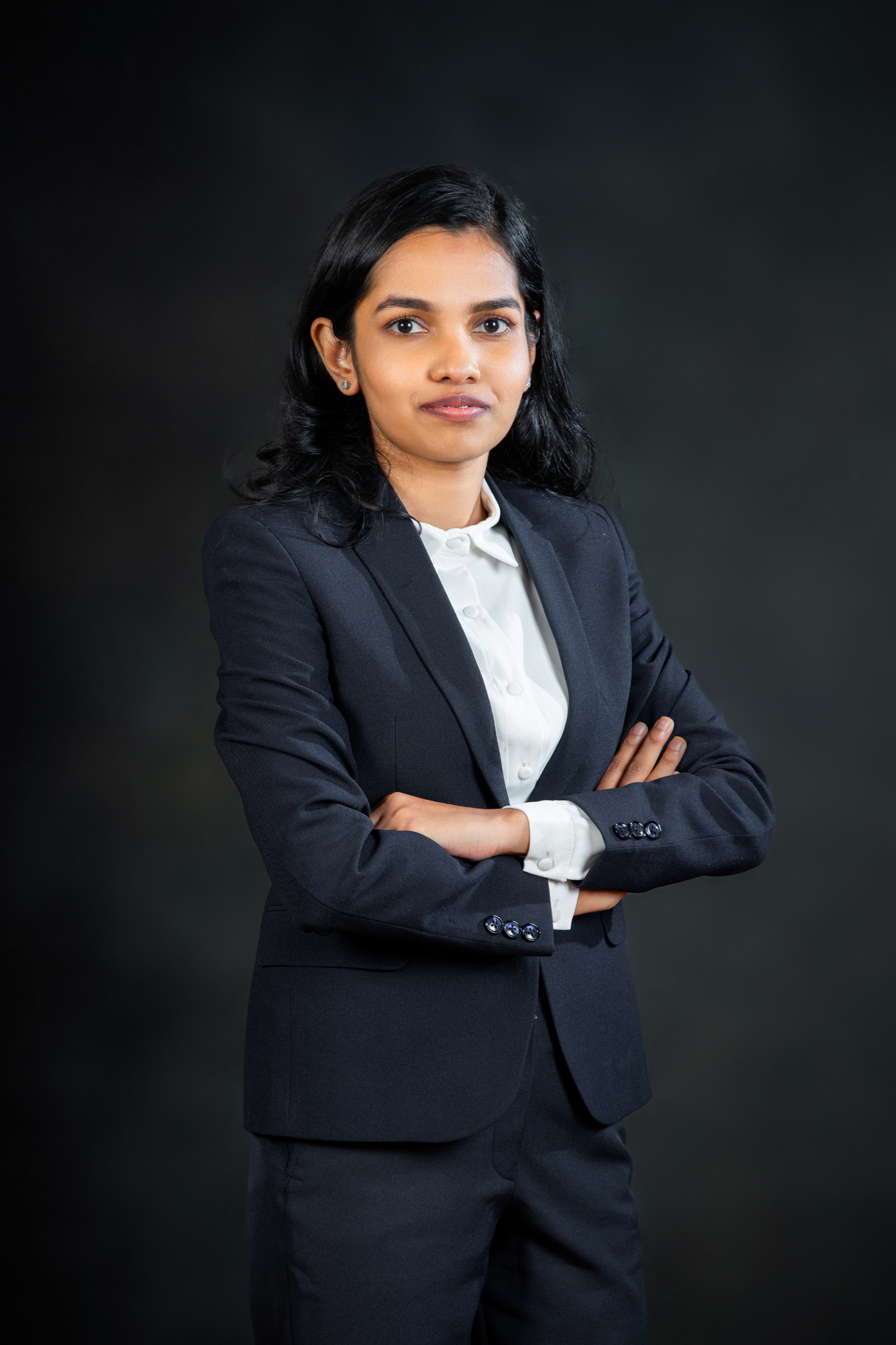 Kushani Withanage Executive Portrait